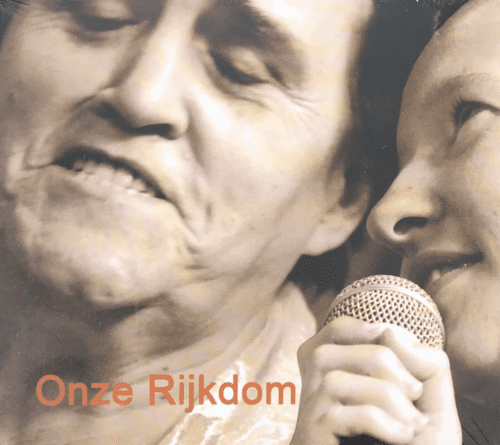 Onze Rijkdom CD